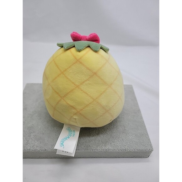 Squishmallow Maui The Pineapple Girl 5" Mini Toy Plush Stuffed Animal Kellytoy - Picture 9 of 15